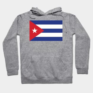 Flag of Cuba Hoodie